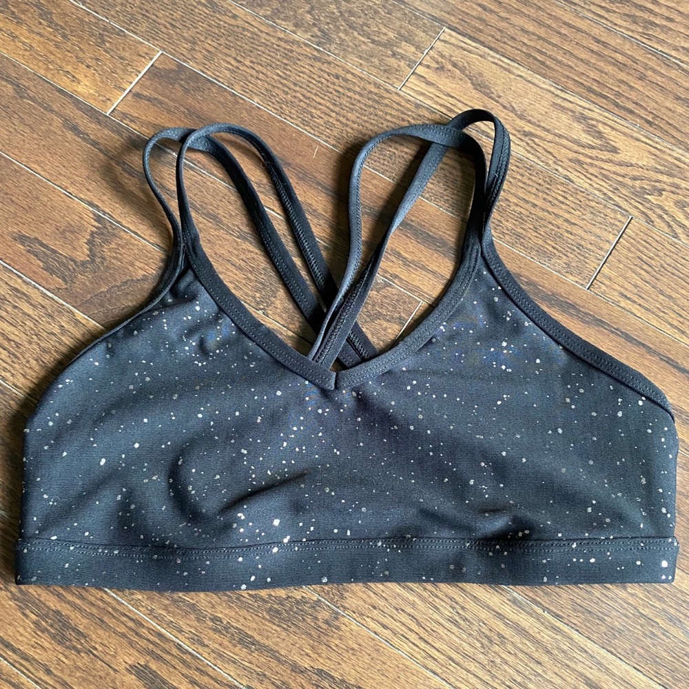 Beyond Yoga Speckled Bra size Medium
